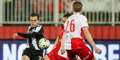Vojvodina - Partizan: Bitka za 2. mesto u Superligi Srbije, derbi kola na 