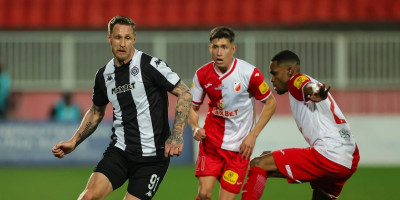 Kladionice jasne pred derbi u Novom Sadu: Evo gde je TV prenos meča Vojvodina-Partizan