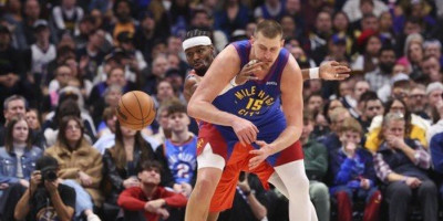 Šamar za Nikolu Jokića - Da li je ovo realno, tek je na 6. mestu