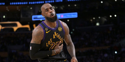 Nema Dončića, nema problema - Lebron Džejms briljira