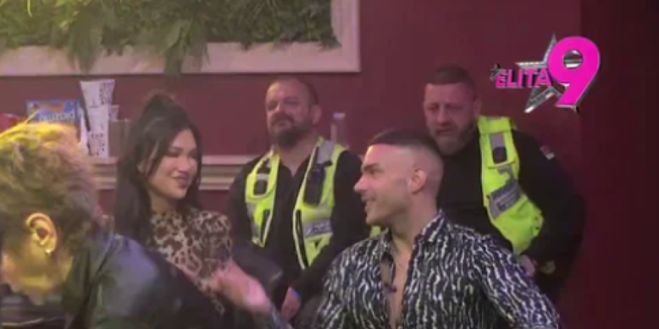 Stanija i Anđelo sve prisniji - Popustile im kočnice na žurci,  svi gledali u njih dvoje