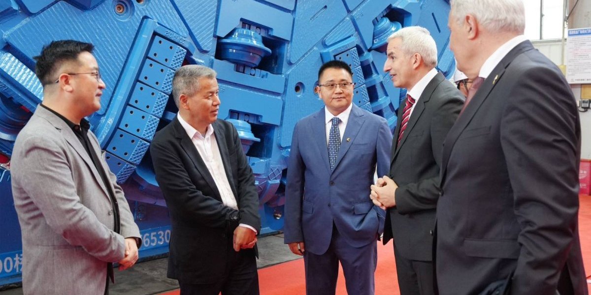 Tehničko testiranje za beogradski metro