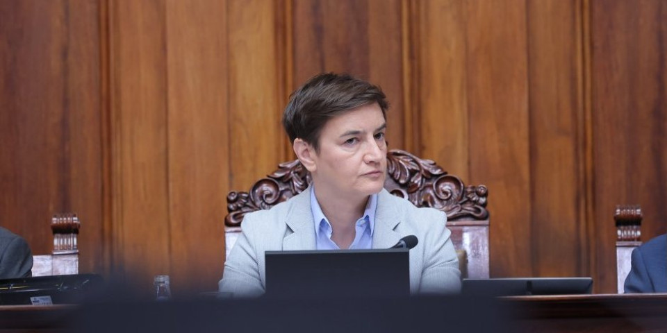 Podrška iz Beograda: Brnabić čestitala Aniti Demetriju novi mandat na čelu kiparskog parlamenta