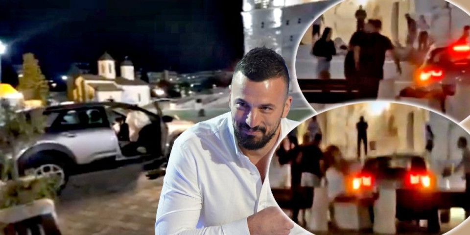 Višegodišnja robija za sestru rijaliti zvezde: Sud doneo odluku o kazni za gaženje ljudi automobilom u Podgorici