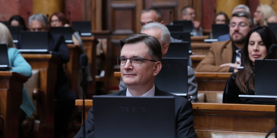 Jovanov se obratio građanima: Priznali su da traže da se novac oduzme od vas.... (VIDEO)