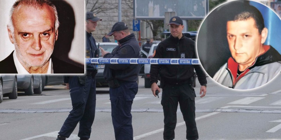 Šok obrt nakon hapšenja "škaljaraca": Konačno rasvetljeno ubistvo Slobodana Šaranovića, evo šta je policija još otkrila