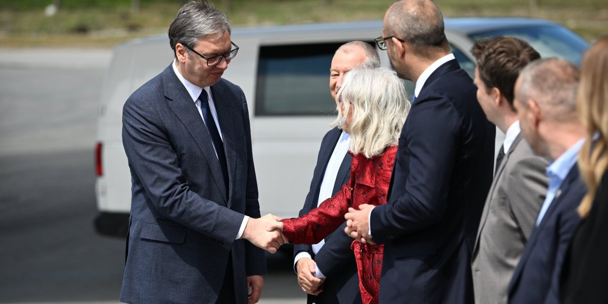 Vučić u Paraćinu