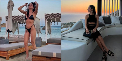 Ova crnka je organizovala orgije sa fudbalerima - Zbog prostitucije završila u pritvoru, haos u Italiji (FOTO)