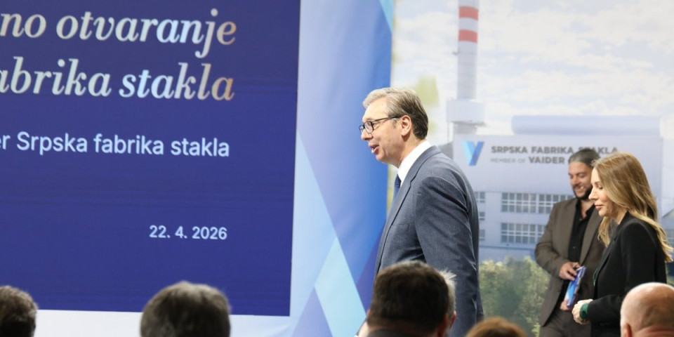 Suviše sam Srbin da bih moćnicima bio po volji! Vučić o političaru Đokiću, Peteru Mađaru i fabrici u Paraćinu (FOTO/VIDEO)