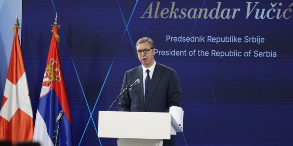 Bez toga nema velikih dela: Vučić ponovo pokazao zašto je veliki lider (FOTO)