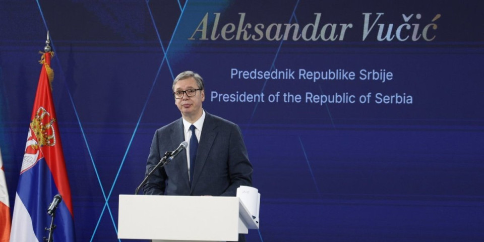 Vučić udario na briselske lobiste: Nećemo podršku onih koji mrze Srbiju – Đokić je njihov (VIDEO)