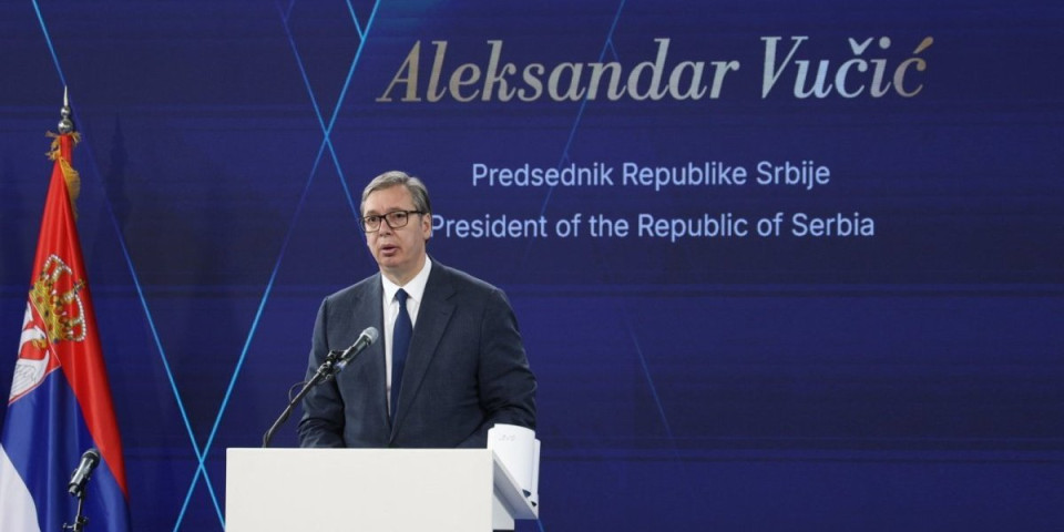 Važan sastanak u Predsedništvu: Vučić nastavlja konsultacije sa predstavnicima stranaka