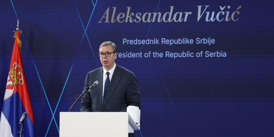 "Kakve veze RTS ima s tim?" Vučić o najavljenom protestu blokadera: Bog će znati šta je ludacima u glavi