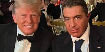 Nova velika sramota Partizana! Blizak prijatelj Trampa obišao Humsku, niko ga nije dočekao!