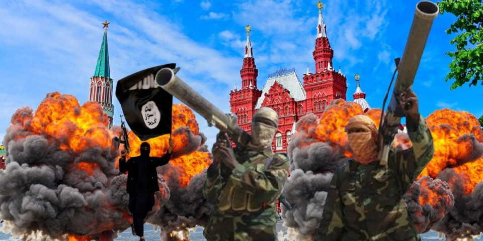 Veliko zlo se sprema u Moskvi! Islamisti kreću u napad? Iz Brisela stigla zastrašujuća najava: "Ovako rušimo Putina..."