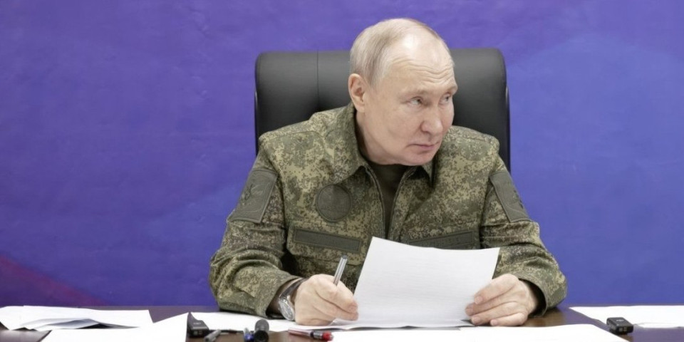 E, sada kreće ono pravo! Putin posle 4 godine doneo jezivu odluku: Ukrajinci saznali kakav horor im je Moskva spremila