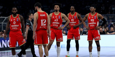 Najbolji košarkaš napušta Zvezdu? Loše vesti, džabe su se navijači nadali