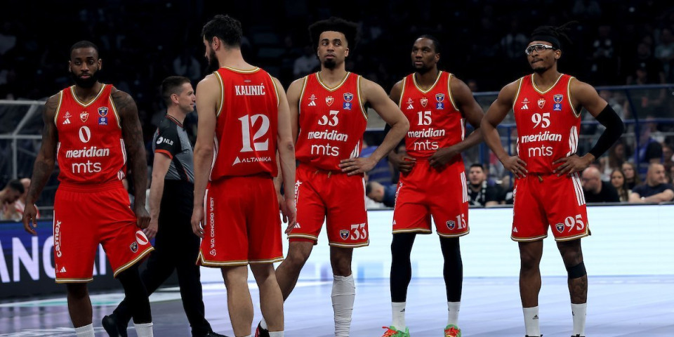 Najbolji košarkaš napušta Zvezdu? Loše vesti, džabe su se navijači nadali