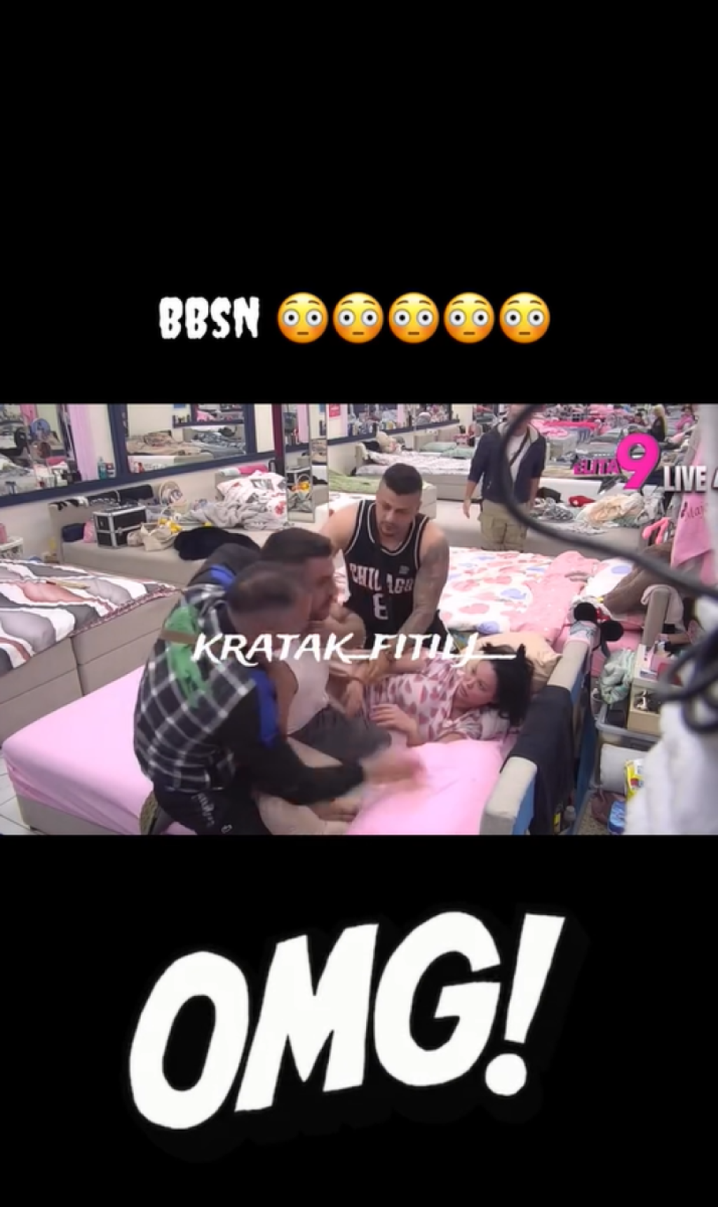 "Sad ga svi gledamo kao kera": Stanija presrećna nakon što je Maja pretukla i ponizila Asmina