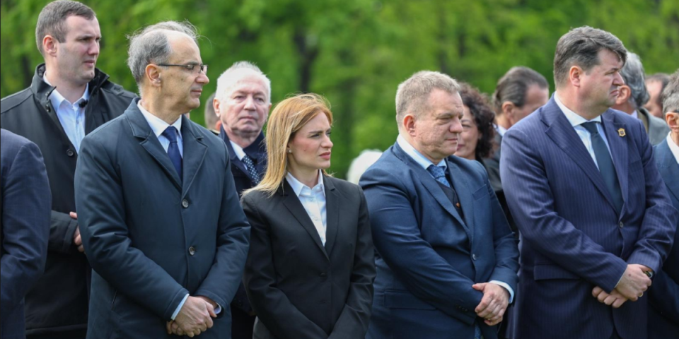 Jeziva opomena iz prošlosti! Milica Đurđević Stamenkovski: Narod koji zaboravi žrtve gubi sve (FOTO)