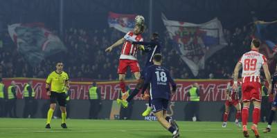 Zvezda u Pančevu juri titulu: Crveno-beli na teškom ispitu protiv Železničara