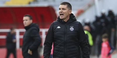 "Apsolutno je i moja krivica": Blagojević preuzeo odgovornost posle remija sa Vojvodinom, ovo ga brine