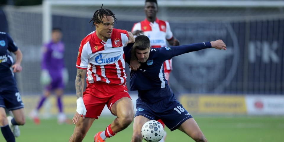 Titula će morati da sačeka: Železničar sprečio Zvezdu da overi pehar, čeka se derbi
