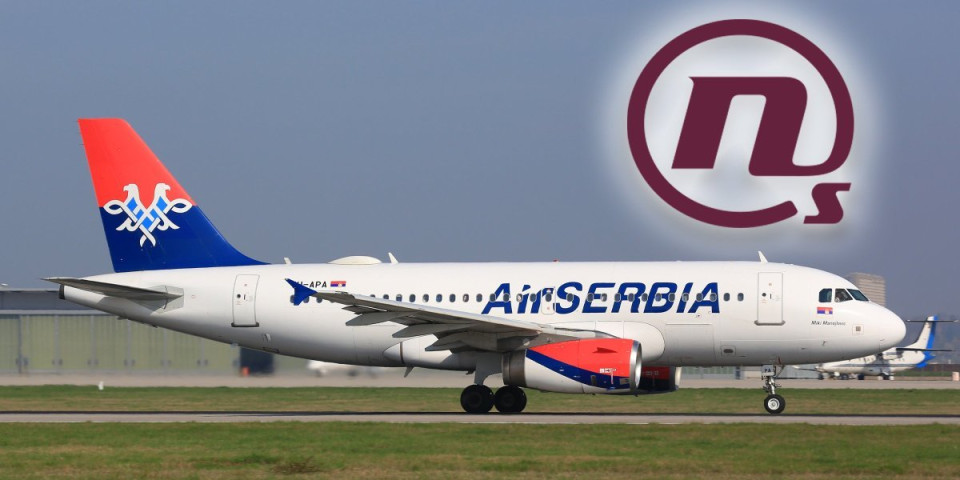 Lažna drama tajkunskih medija! Dok Nova S najavljuje kolaps avio-kompanije, Er Srbija radi punom parom (FOTO)