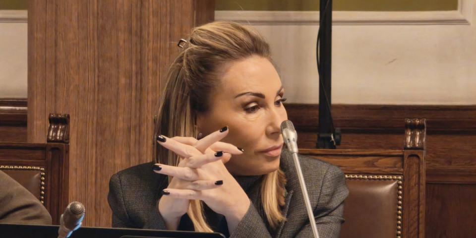 Mračna prošlost poslanice "Jovanov je*e i ne vadi": Šta znamo o Ivani Rokvić?