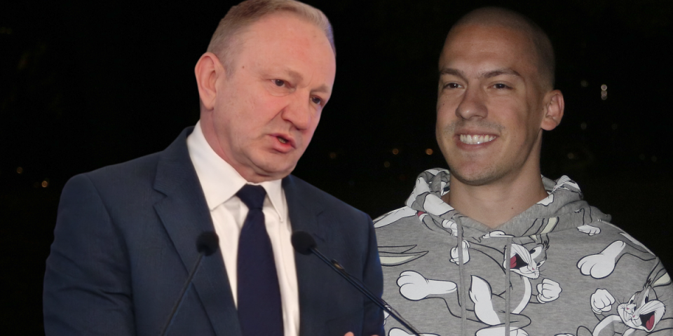 Cela Srbija priča o ovom snimku: Baka Prase ima poruku za Dragana Đilasa (VIDEO)