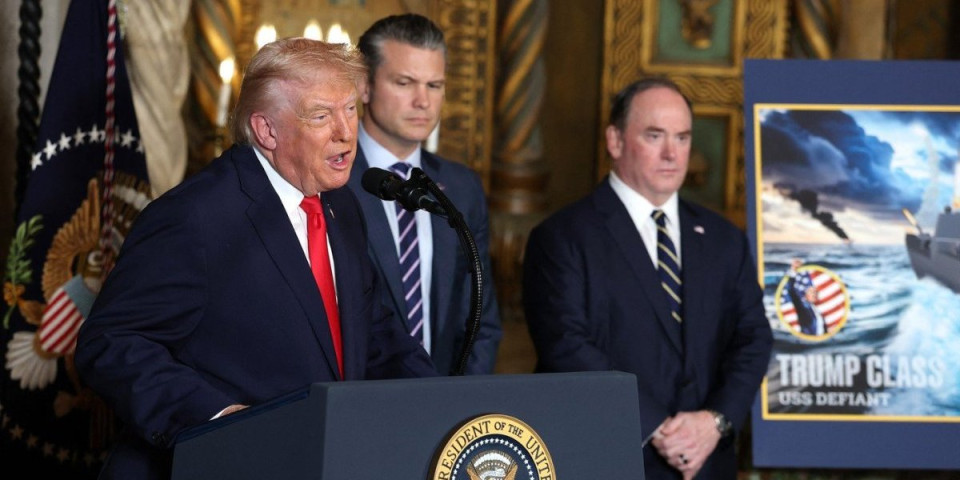 Iran razvaljuje Ameriku do kraja! Šef mornarice hitno podneo ostavku: Pentagon se trese, urušava se sve redom