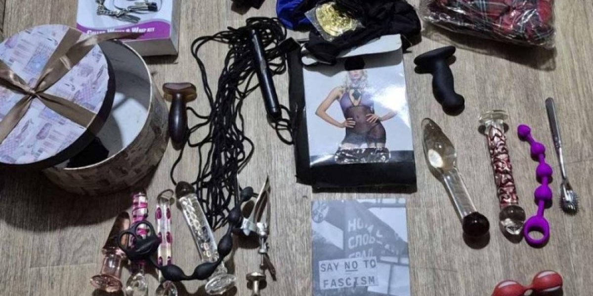 Sadržaj kofera Kišjuhasa