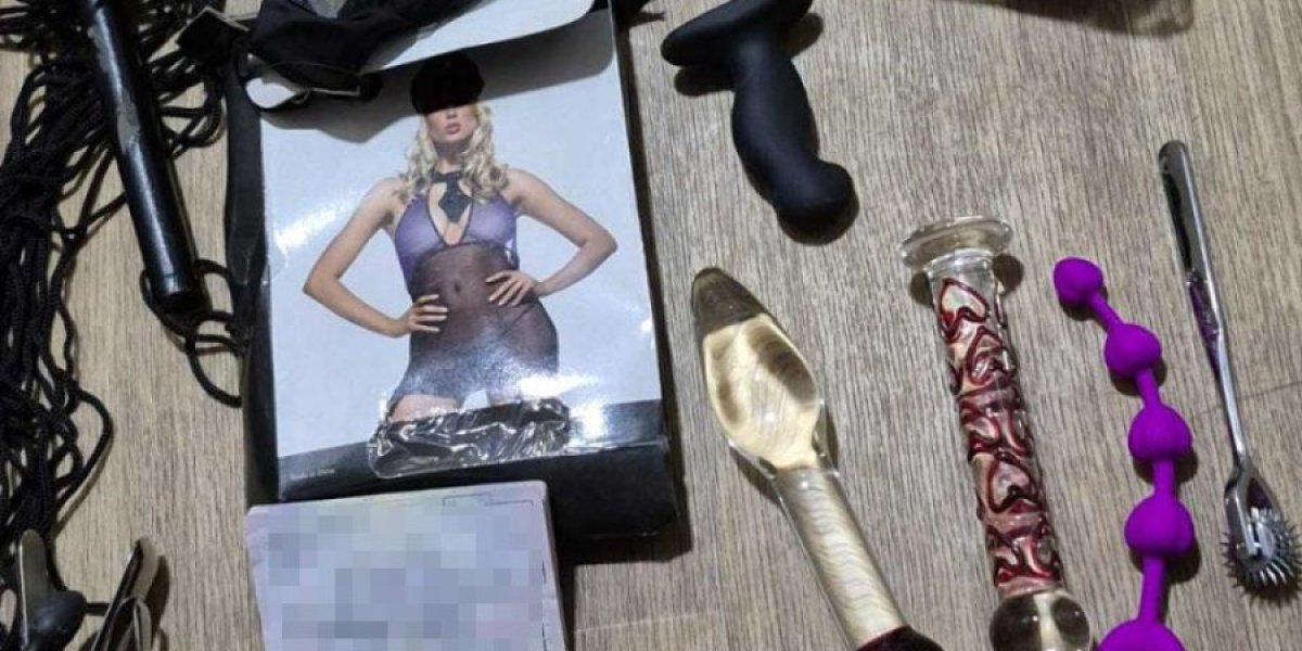 Sadržaj kofera Kišjuhasa