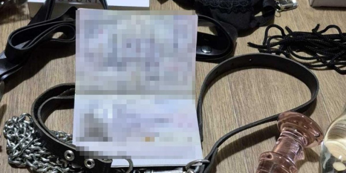 Sadržaj kofera Kišjuhasa