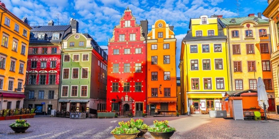 Grad na 14 ostrva: Najzeleniji deo Evrope koji zovu i "Venecija Severa" (FOTO)