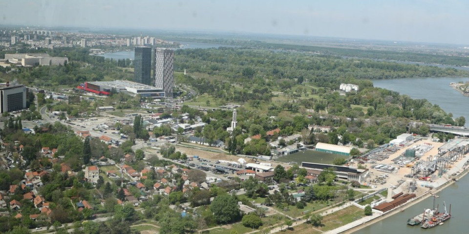 Otvoren vidikovac na 41. spratu Kule Beograd: Sa 168 metara visine ovo je najlepši deo jugoistočne Evrope