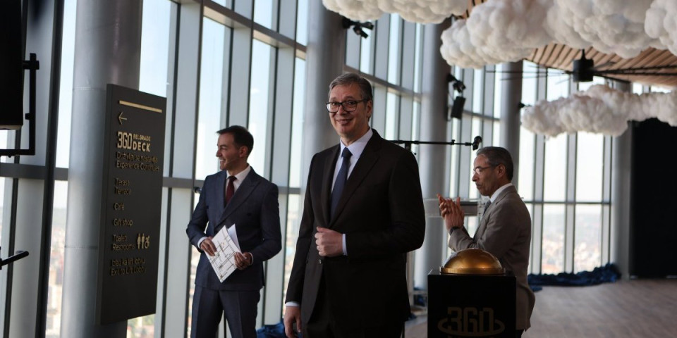 Vučić sutra u Francuskoj: Važan povod putovanja - obratiće se svetskim liderima