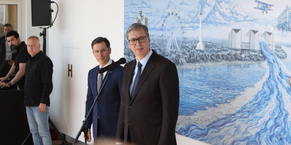 "Nešto im ne idu ti brojevi" - Vučić odgovorio blokaderima: Da su sad izbori, izlaznost bi bila...