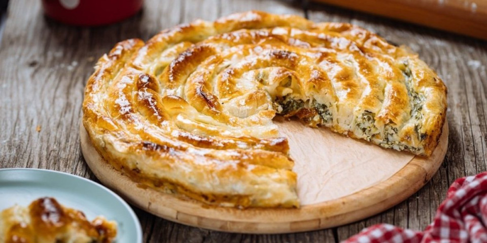 Zeljanica po bakinom receptu: Starinska pita kojoj niko ne može da odoli