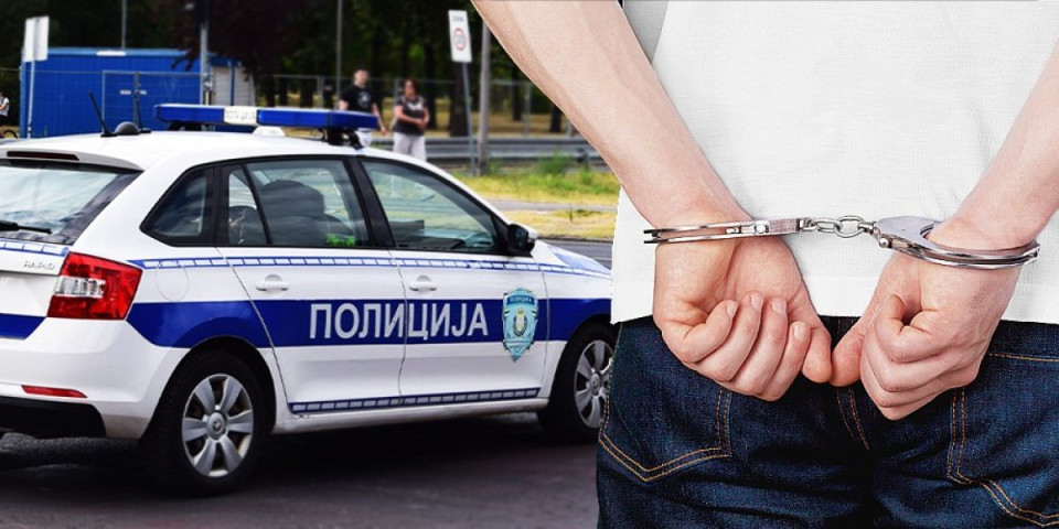 Policija upala u kuću i zaplenila oružje i ogromnu količinu municije: Drama u Rači (FOTO)