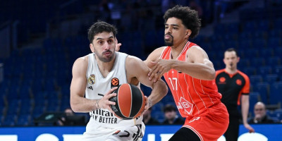 Jel ovo cirkus ili Evroliga? Real pod policijskom opsadom dočekuje Hapoel u Madridu