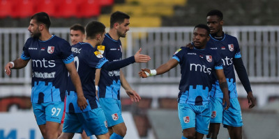 Borba za opstanak: Radnički u trileru srušio Javor