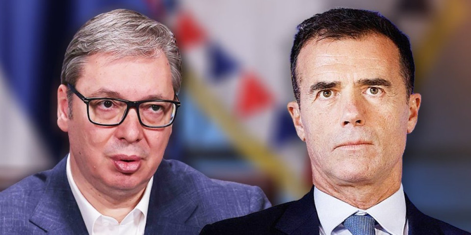 Ljudi, pukla bruka Sandra Gocija: Masno slagao o predsedniku Vučiću - posle N1 sad traži spas od Nove