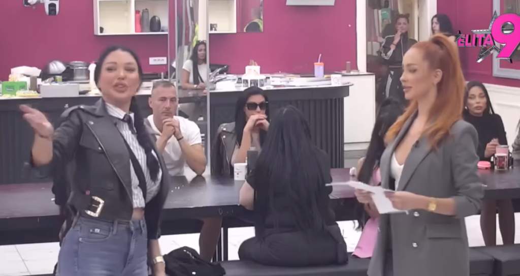 "Maja će raditi test za trudnoću": Aneli izjavom šokirala sve u Eliti (VIDEO)