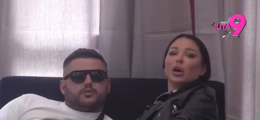 "Sandra Afrika ga ne bi takla štapom": Stanija o Asminovim aferama sa pevačicama