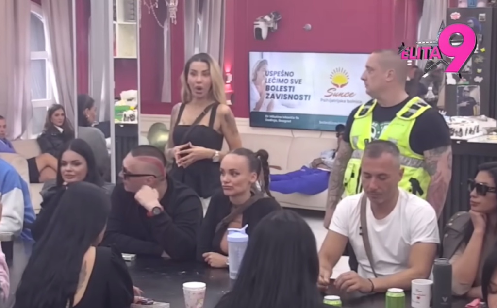 "Maja će raditi test za trudnoću": Aneli izjavom šokirala sve u Eliti (VIDEO)