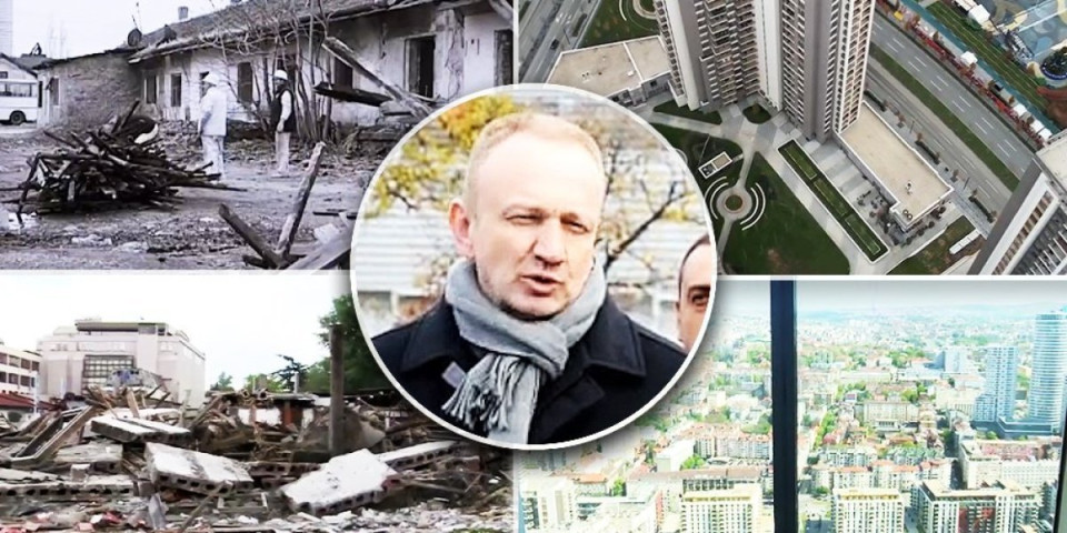 Pogledajte šta je Đilas govorio o Beogradu na vodi: Snimak koji sve otkriva o tajkunu