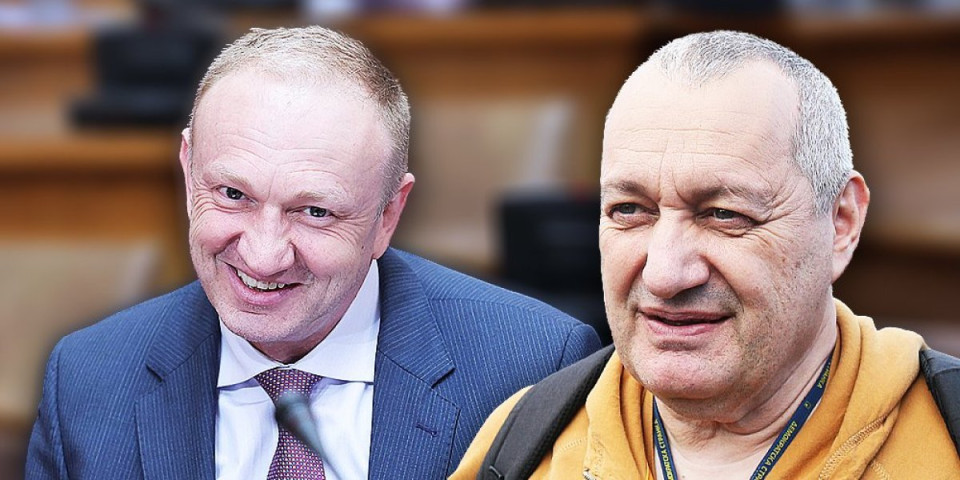 Palo priznanje! Đilas udario na Milivojevića: Ti si lažov (VIDEO)