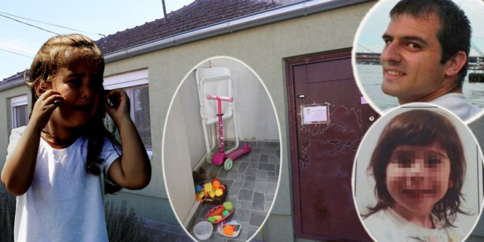 Očevi iz pakla! Sličnost dva zločina koja razara srca: Ubio ćerku kod Višegrada, udavio malu Petru u Vršcu - šta su im kriva deca?!