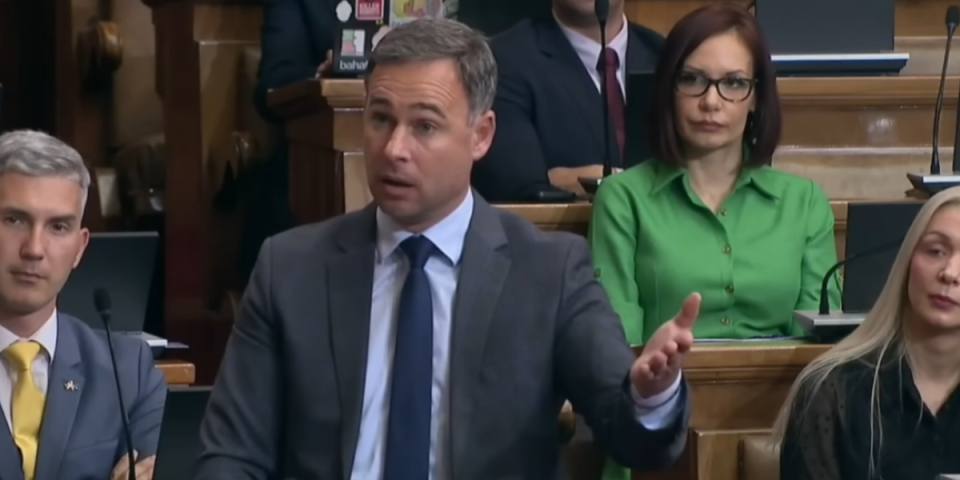 Puklo je - Aleksić priznao: Nema podrške "blokaderima"